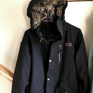 NORTH FACE - MEN'S MEDIUM PARKA